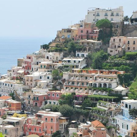 Il Sogno Di Positano Villa Amalfi Kültér fotó