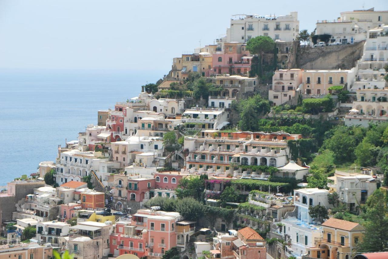 Il Sogno Di Positano Villa Amalfi Kültér fotó
