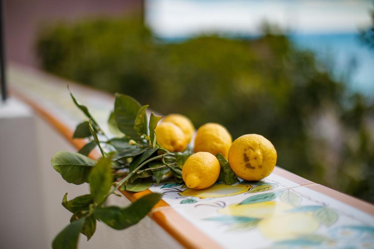 Il Sogno Di Positano Villa Amalfi Kültér fotó