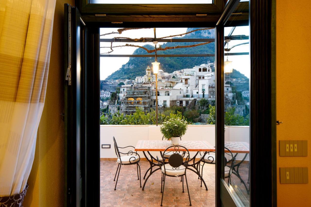 Il Sogno Di Positano Villa Amalfi Kültér fotó