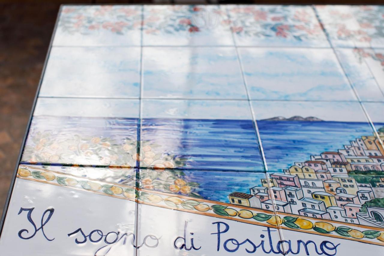 Il Sogno Di Positano Villa Amalfi Kültér fotó