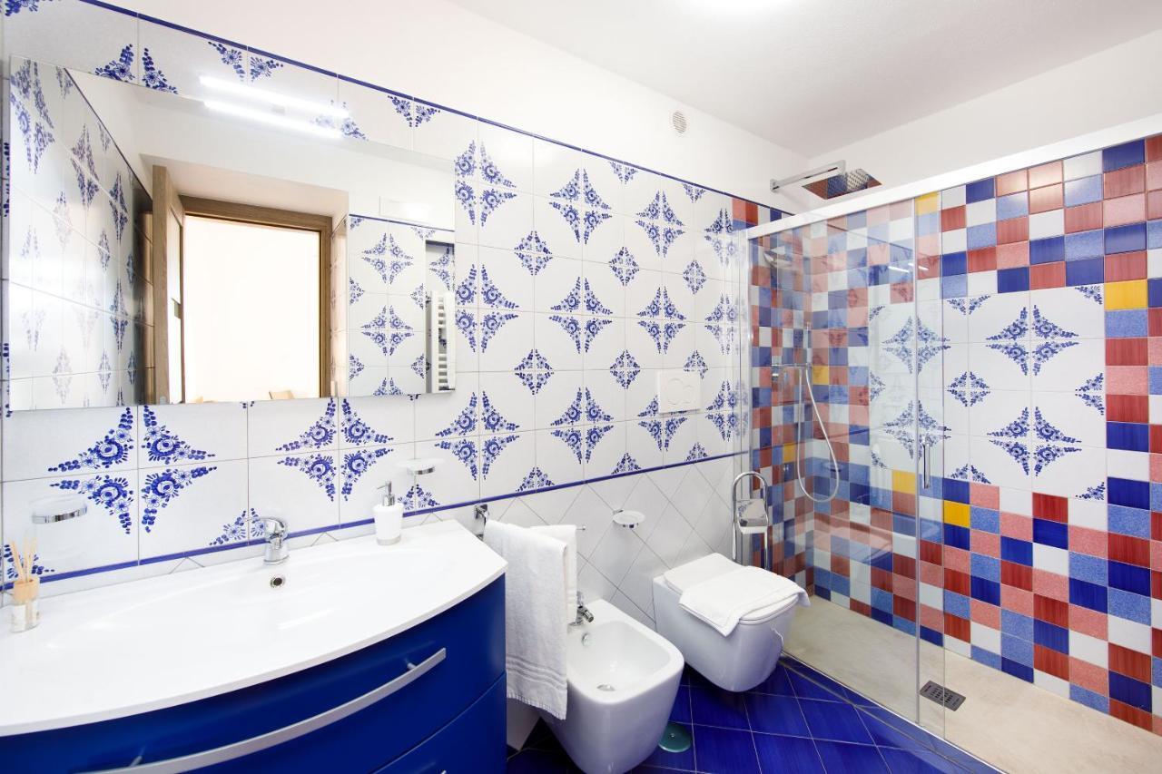 Il Sogno Di Positano Villa Amalfi Kültér fotó