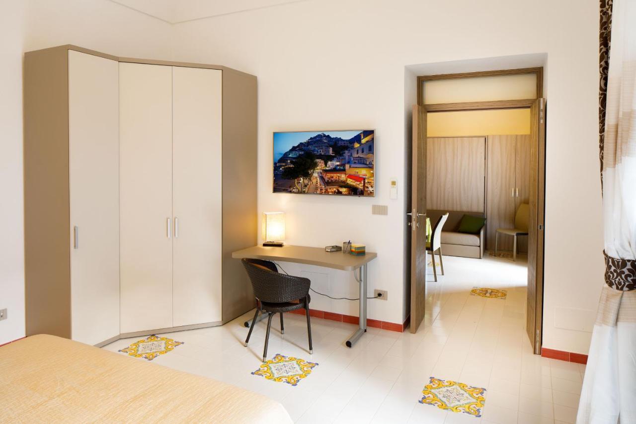 Il Sogno Di Positano Villa Amalfi Kültér fotó