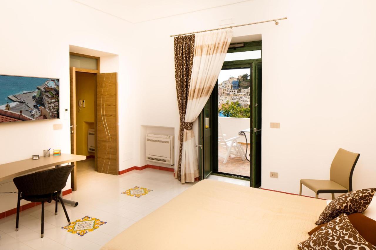 Il Sogno Di Positano Villa Amalfi Kültér fotó