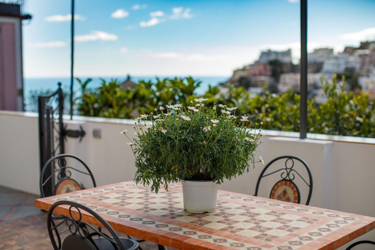 Il Sogno Di Positano Villa Amalfi Kültér fotó